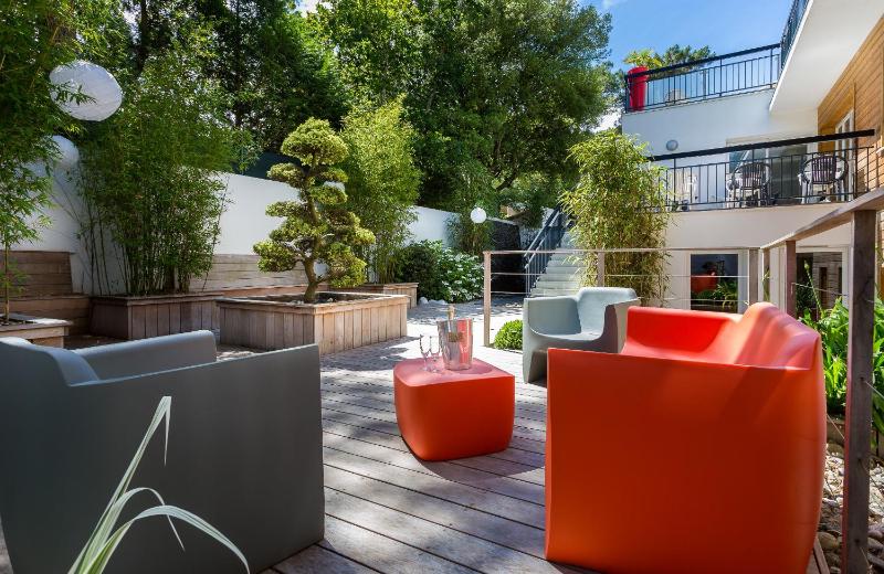 Best Western Hotel Garden & Spa - image 28