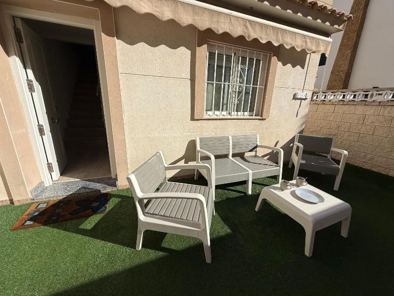 Casa Playa Albufereta a 1min con terraza para 6 By Turihome - image 20