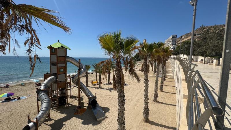 Casa Playa Albufereta a 1min con terraza para 6 By Turihome - image 44
