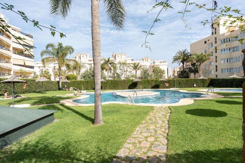 MalagaSuite Playamar Terrace & Pool - image 20