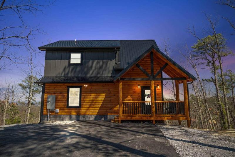 Timber Ridge Views Cabin - image 1