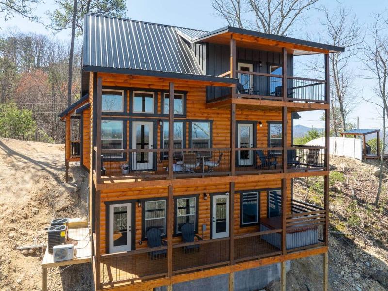 Timber Ridge Views Cabin - image 20