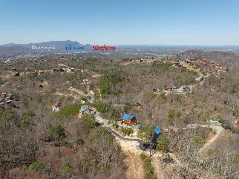 Timber Ridge Views Cabin - image 15