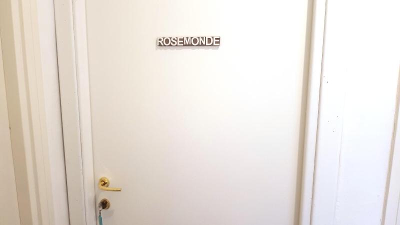 Guests Suite Accomodation in Villa nel Verde a Roma Aeroporto Ciampino - image 11