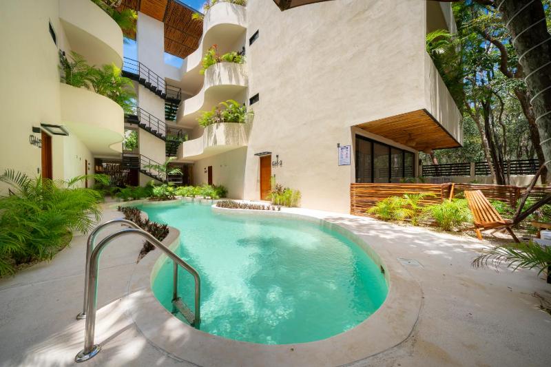Private Pool Paradise in Aldea Zama 2BR - image 8