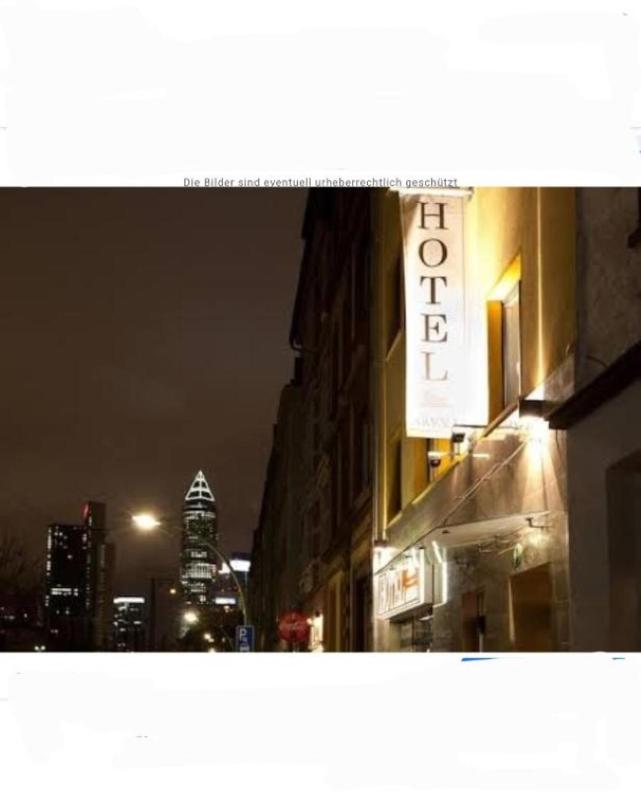 Hotel Frankfurt Messe - image 6