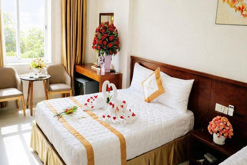 Xavia Hotel - image 22