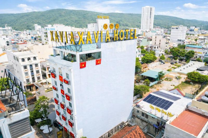 Xavia Hotel - image 25