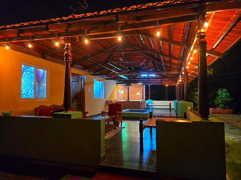 Siruvani Forest Farmstay By Shivalaya Stays - image 13