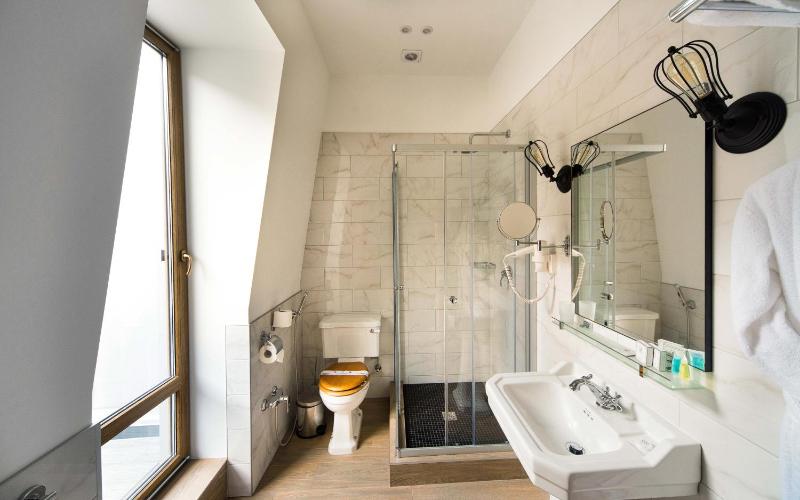 Superior Double Room with Terrace image 4