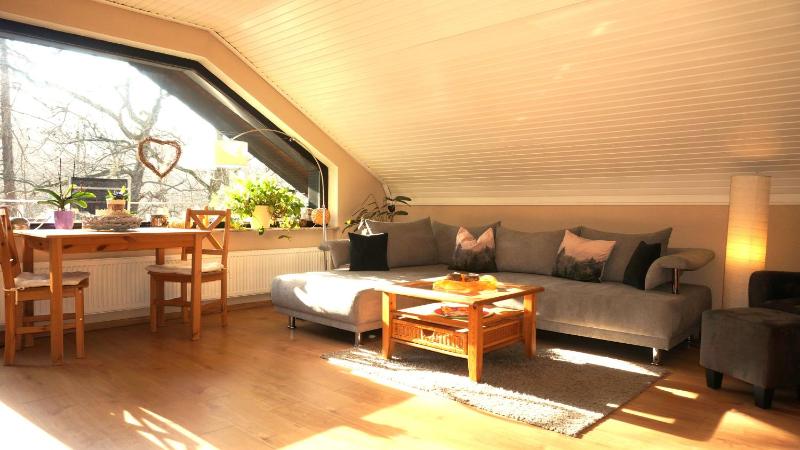 4 Personen Ferienwohnung im Wald mit Kamin 84m² 3 Zimmer - image 21