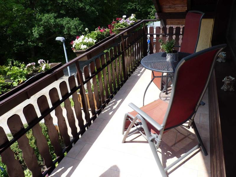 4 Personen Ferienwohnung im Wald mit Kamin 84m² 3 Zimmer - image 11