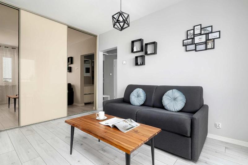 Unique One Bedroom Apartment with Balcony in Rzeszów by Noclegi Renters - image 15