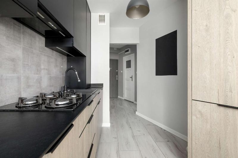 Unique One Bedroom Apartment with Balcony in Rzeszów by Noclegi Renters - image 2