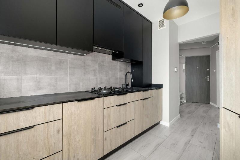 Unique One Bedroom Apartment with Balcony in Rzeszów by Noclegi Renters - image 22
