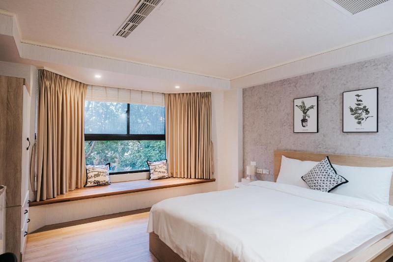 Meworld Hotel - Zhongshan - image 10