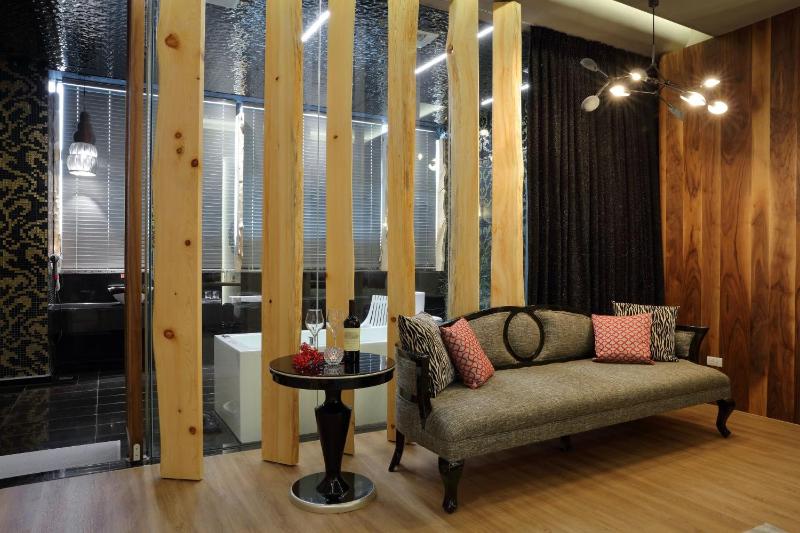 沐蘭精品旅館-台北大直館 Mulan Boutique Hotel - image 6
