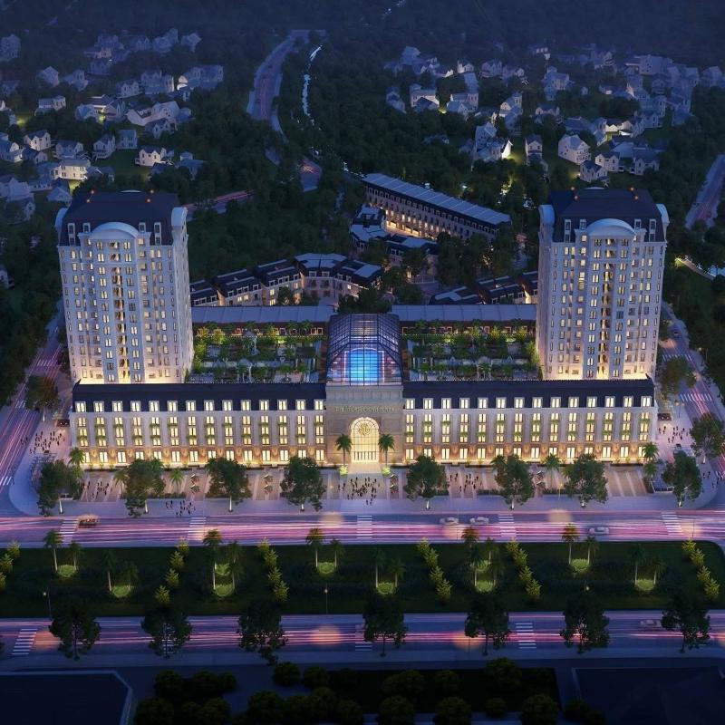 SamSet Luxury Penthouse Huế - image 16