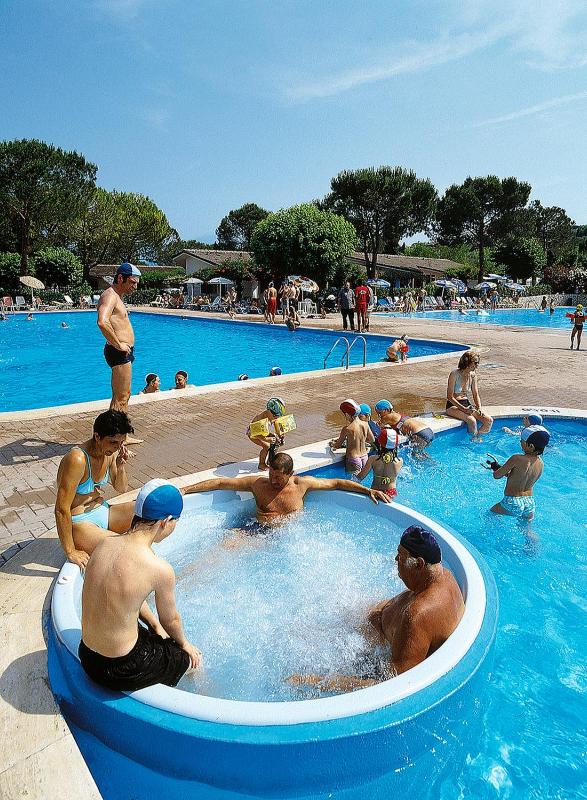 Happy Camp Mobile Homes in Camping Cisano San Vito - image 29