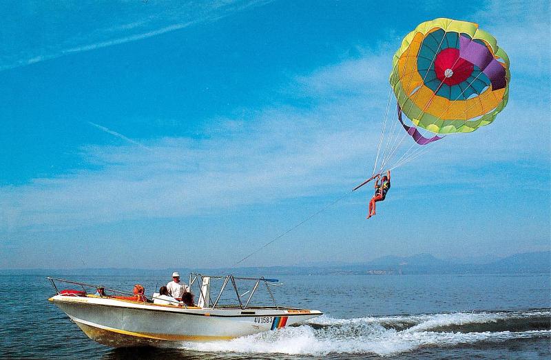 Happy Camp Mobile Homes in Camping Cisano San Vito - image 34