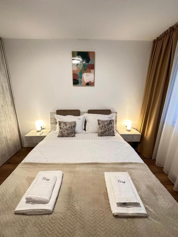 Cozy Exclusive Apartments at Kasper Coresi Mall - image 5