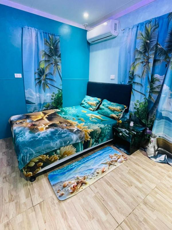 Tropical Getaway in Nadi Town with Smart Home - image 5
