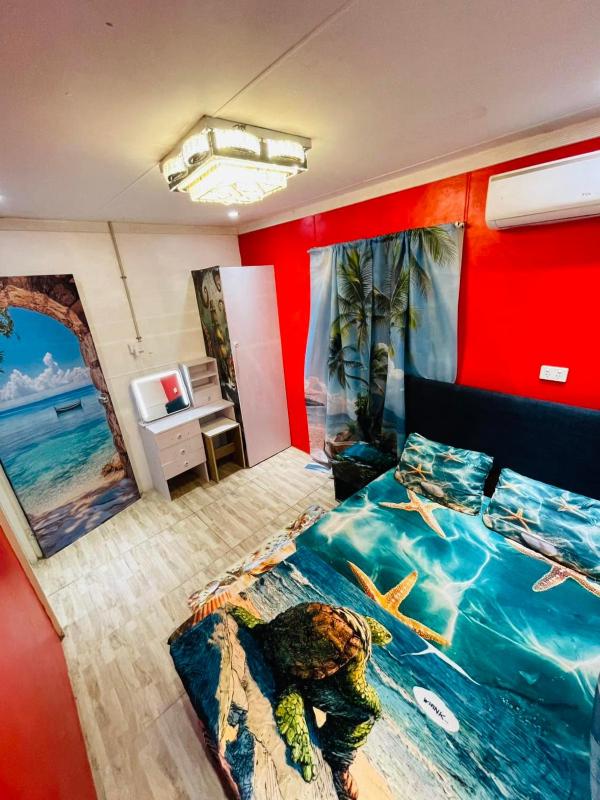 Tropical Getaway in Nadi Town with Smart Home - image 10