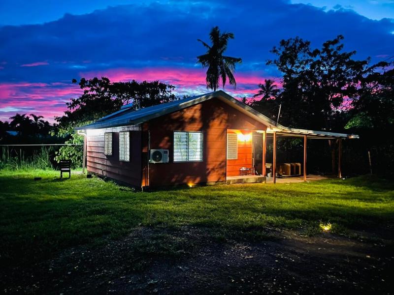 Tropical Getaway in Nadi Town with Smart Home - image 7