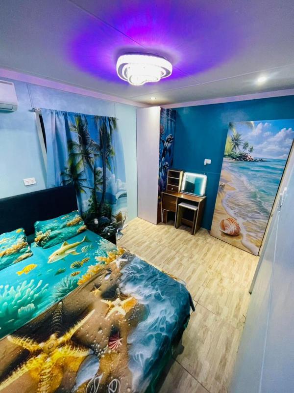 Tropical Getaway in Nadi Town with Smart Home - image 9
