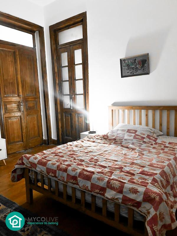 Downtown Room 2 COliving French Institute - image 5