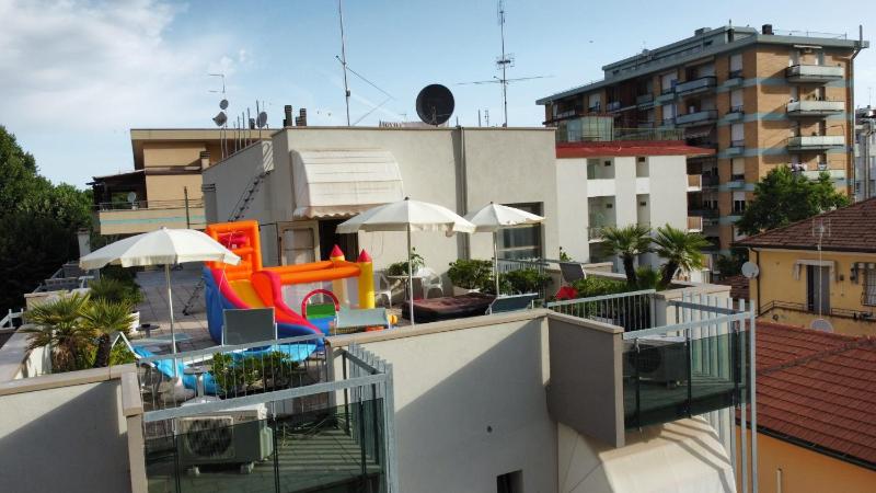 Hotel Orchidea Rimini - image 5