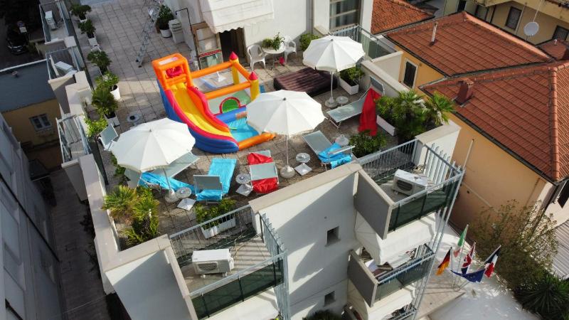 Hotel Orchidea Rimini - image 8