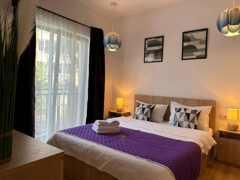 Style Apartments Timisoara Lipatti15 with Parking Option - image 11