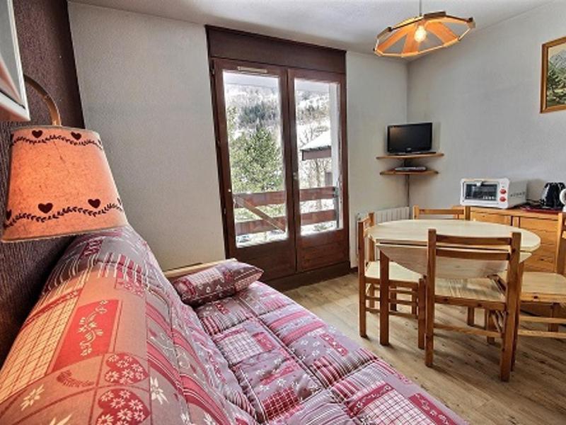 Studio 3 personnes avec piscine et animaux admis à Bourg-Saint-Maurice - FR-1-411-445 - image 13