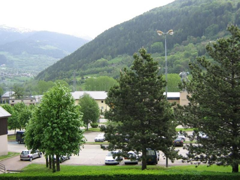 Studio 3 personnes avec piscine et animaux admis à Bourg-Saint-Maurice - FR-1-411-445 - image 3
