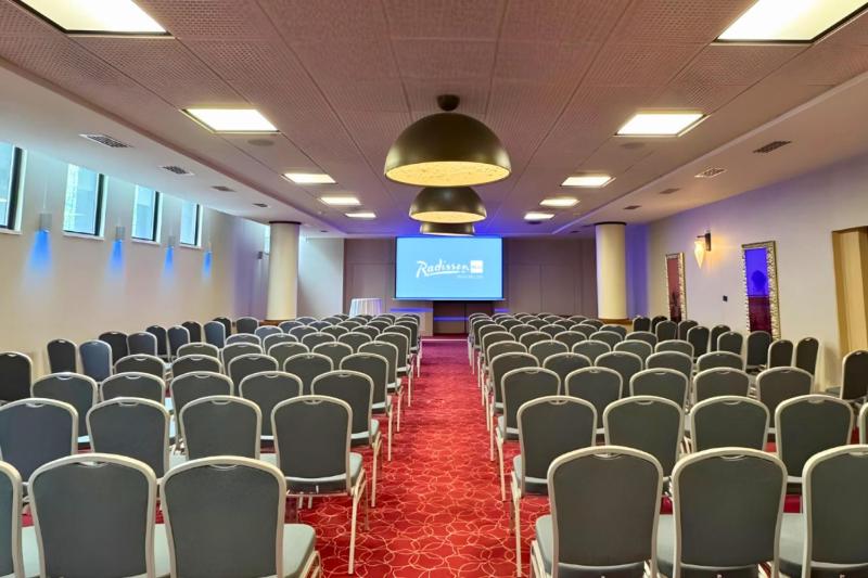 Radisson Blu Hotel Montpellier - image 10