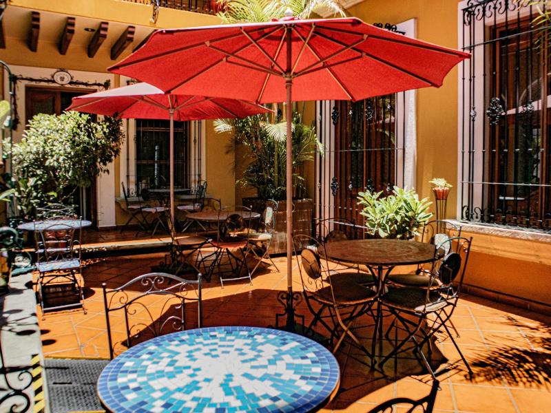 Hotel Boutique Parador San Miguel Oaxaca - image 16