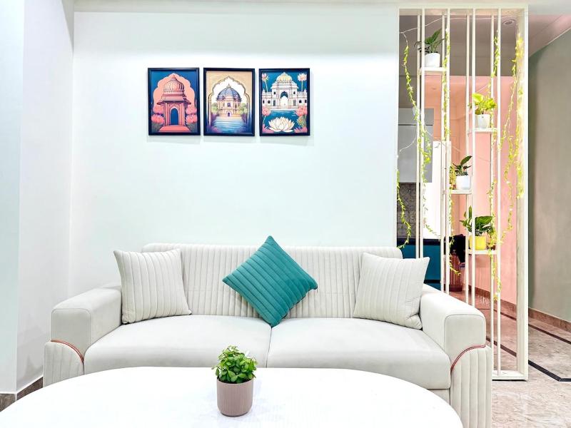 The Olivia Rishikesh Couple suites 1BHK Luxury - image 1