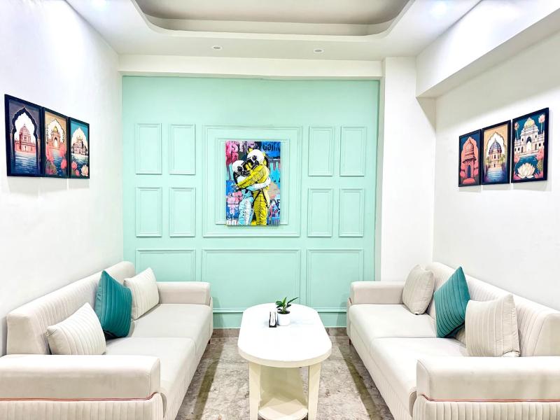 The Olivia Rishikesh Couple suites 1BHK Luxury - image 3
