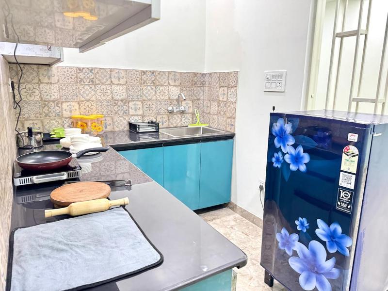 The Olivia Rishikesh Couple suites 1BHK Luxury - image 14