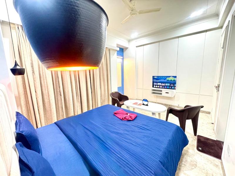 The Olivia Rishikesh Couple suites 1BHK Luxury - image 15