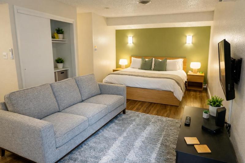 Comfortable SLC Studio | Great Location - image 6