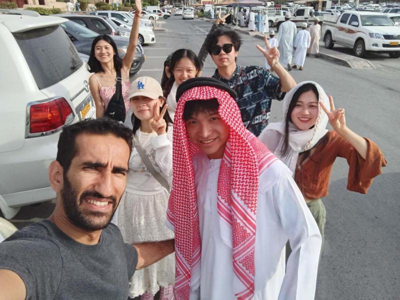 Heritage Hostel Muscat - image 13