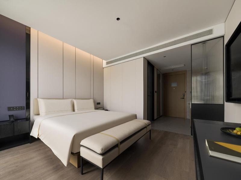 Atour Hotel Shanghai Bund Land Plaza - image 8