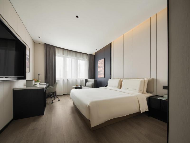 Atour Hotel Shanghai Bund Land Plaza - image 6