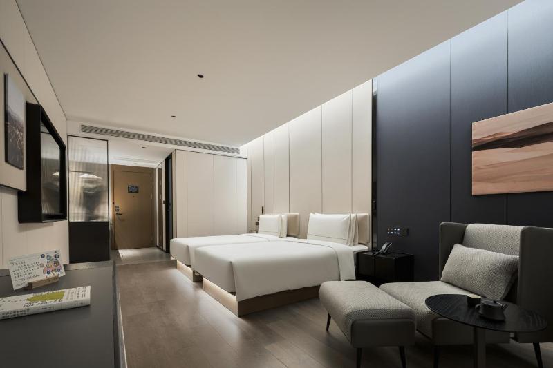 Atour Hotel Shanghai Bund Land Plaza - image 10
