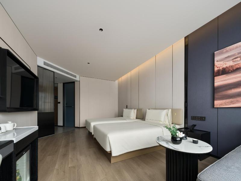 Atour Hotel Shanghai Bund Land Plaza - image 14