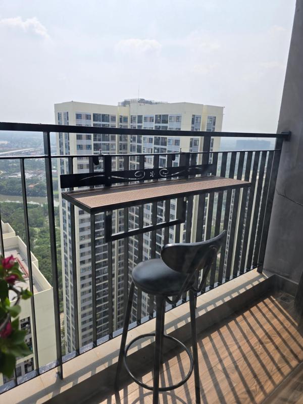 Penthouse Vinhomes Grand Park - Sky Garden Apartment - image 45
