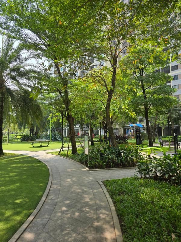 Penthouse Vinhomes Grand Park - Sky Garden Apartment - image 18