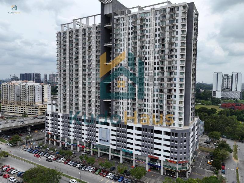 KudoHaus Homestay at BeCentral I-City - image 1